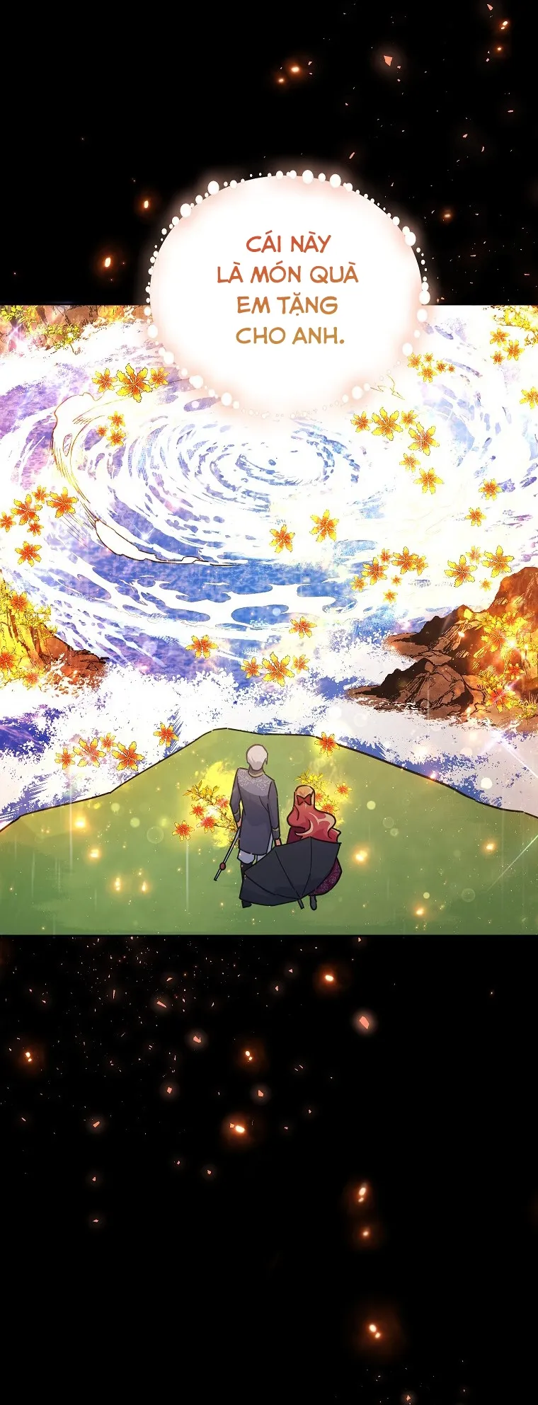 Bé Con Chốn Hoa Nở Chap 19 - trang 43