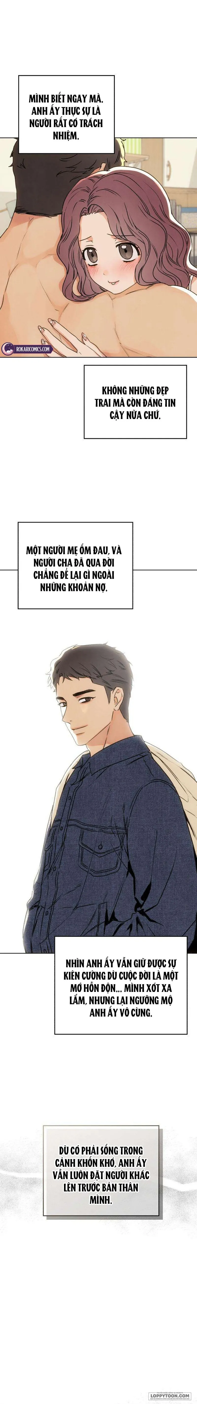 Tổ Tiên Đang Theo Dõi Tôi Chap 14 - trang 7