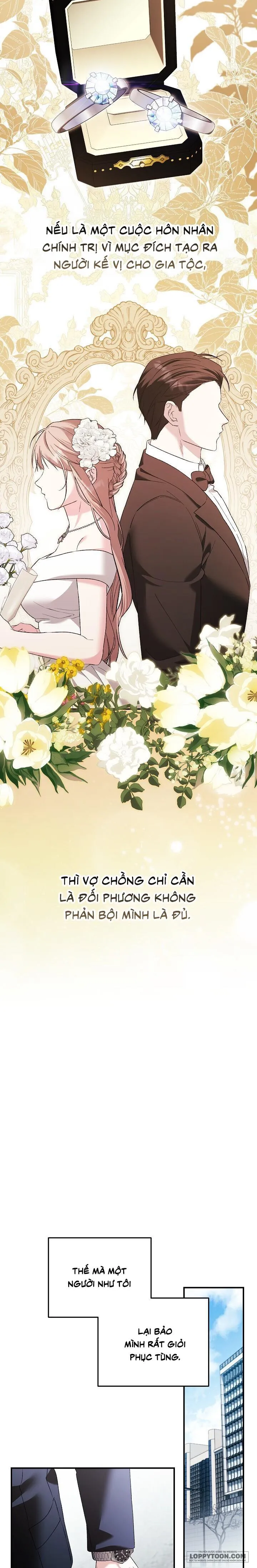 Sự Mang Thai Phục Tùng Chap 3 - trang 7