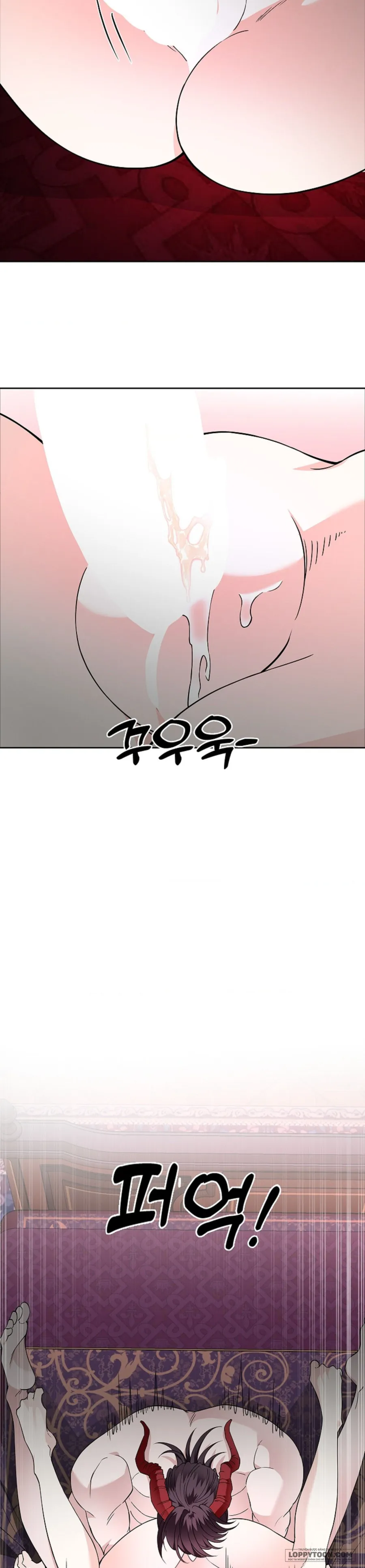 Cánh Hoa Ướt Đẫm Của Thánh Nữ Chap 33 - 🔞🔞🔞 - trang 31