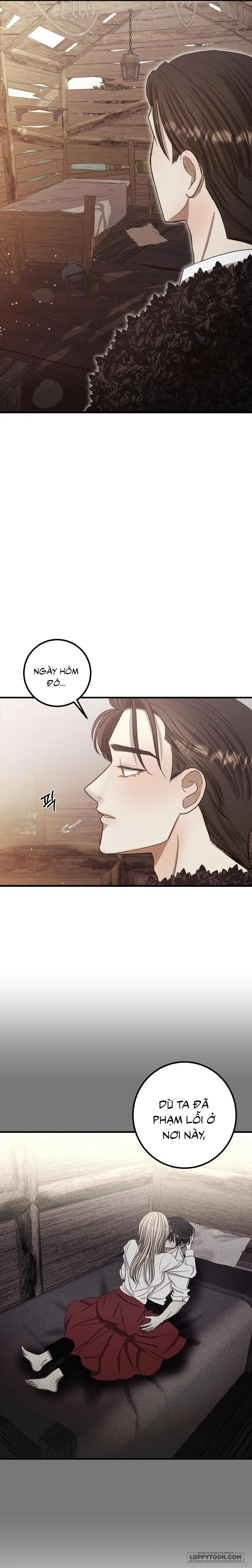 Tôi Bị Cắn Bởi Chú Chó Tôi Đã Bỏ Rơi Chap 8 - trang 15