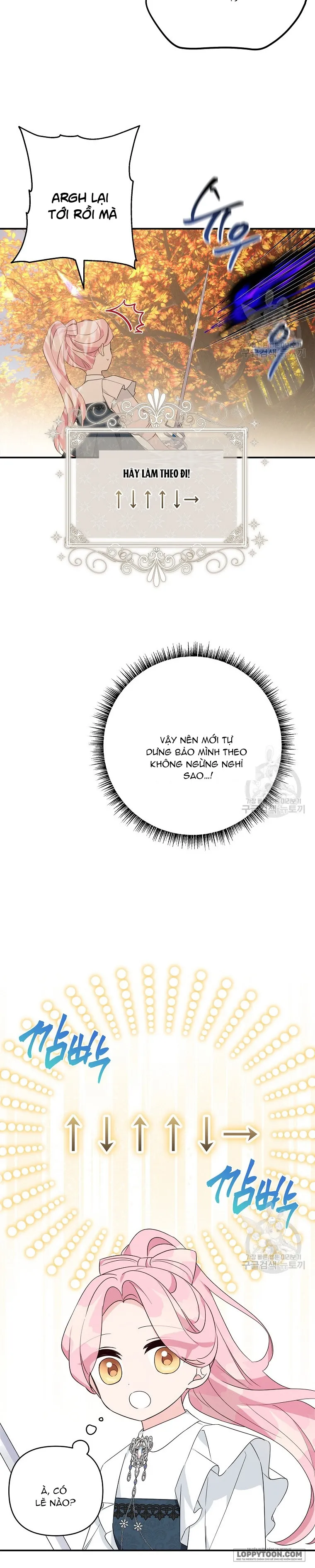 Tôi Đã Trở Thành Con Gái Út Của Công Tước Phản Diện Chap 62 - trang 12