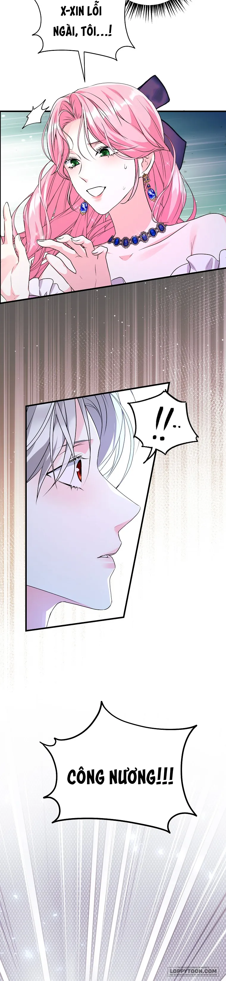 Kẻ Phản Diện Có Thời Hạn Ủng Hộ Tôi Hủy Hôn Chap 63 - trang 30