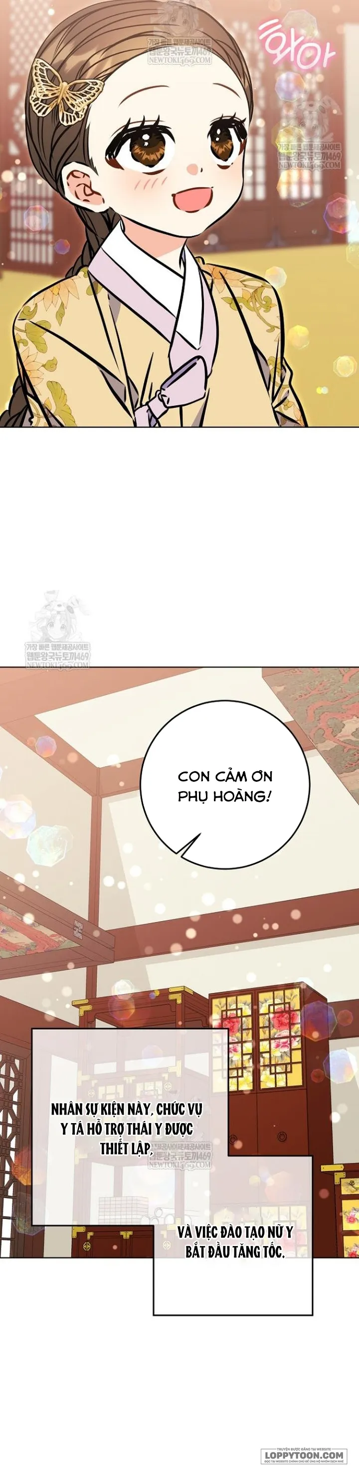 Tôi Sinh Ra Là Con Gái Của Một Cung Phi Hèn Mọn Chap 65 - trang 41
