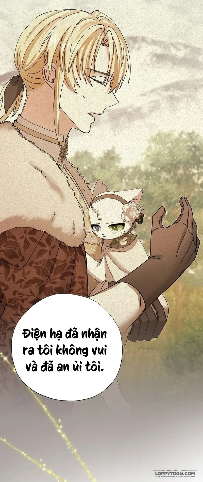 Trở Thành Miêu Nữ Của Hoàng Đế Chap 35 - trang 44