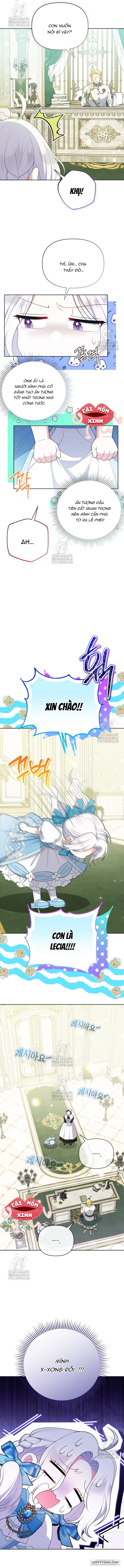 Cái Giá Của Tái Sinh Chap 7 - trang 4