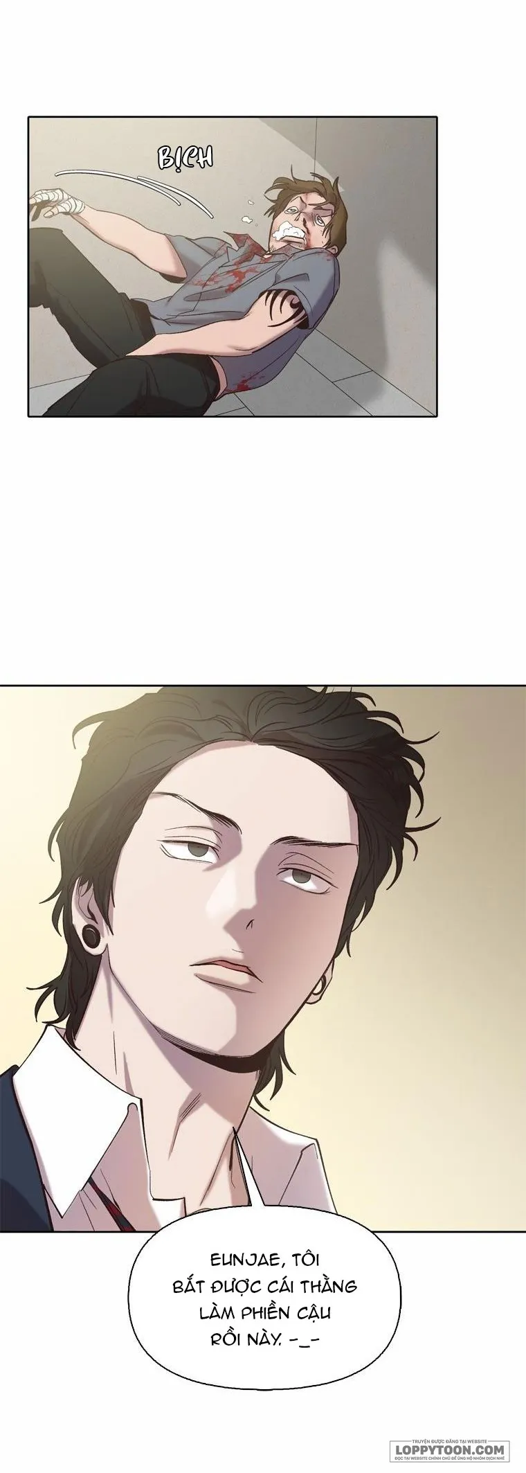 Thanh Xuân Của Chúng Ta Chap 81 - trang 56