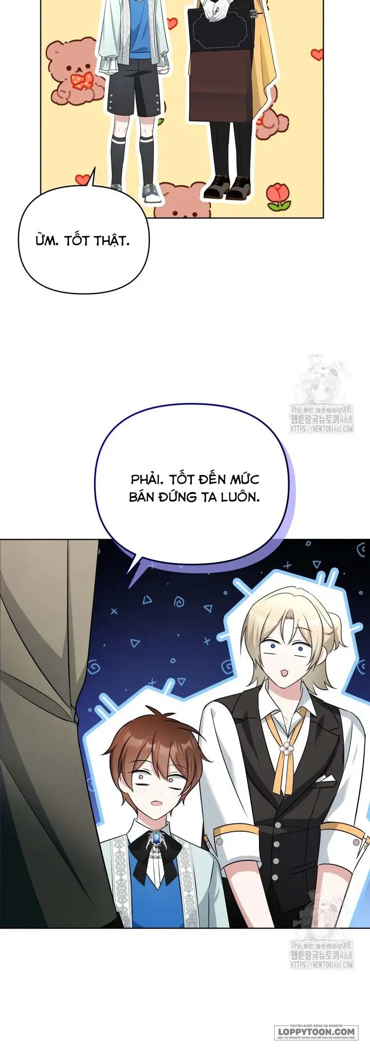 Chiếc Túi Bí Mật Của Quý Cô Xấu Xí Chap 64 - trang 40