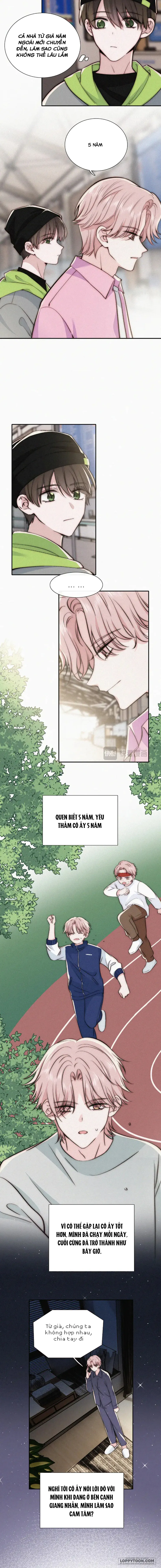 Một Lòng Cưng Chiều Chap 76 - trang 3