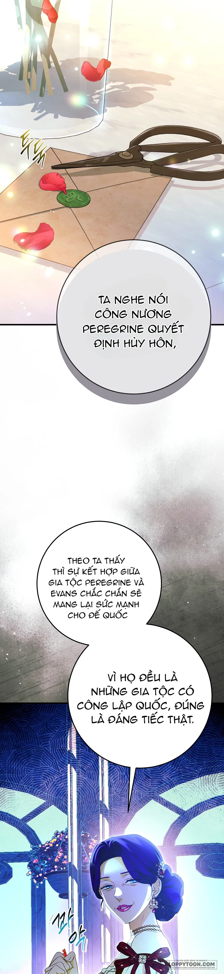 Kẻ Phản Diện Có Thời Hạn Ủng Hộ Tôi Hủy Hôn Chap 49 - trang 41