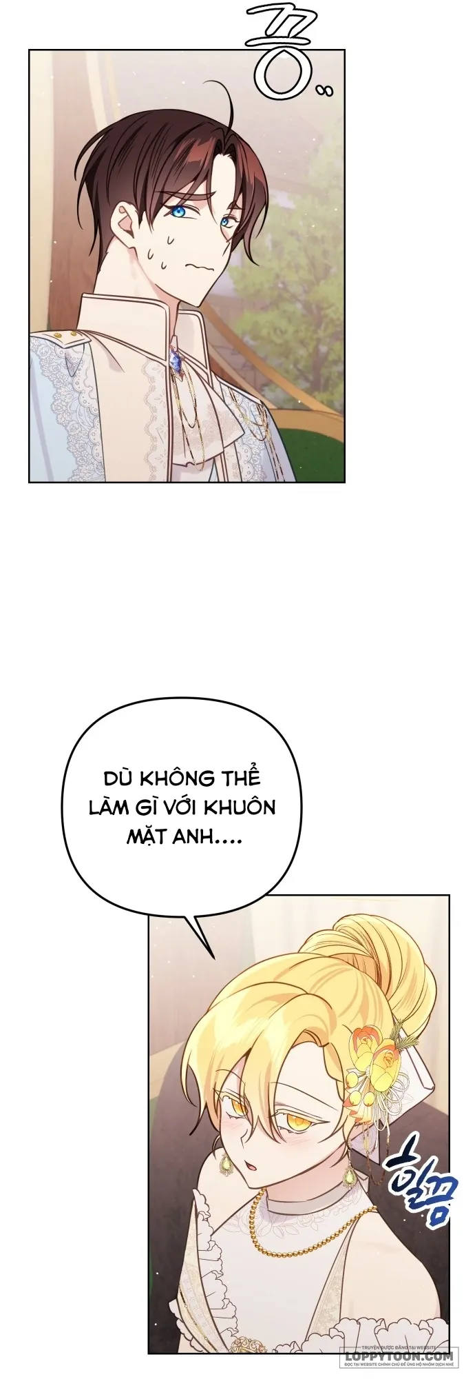 Cuộc Sống Hạnh Phúc Cùng Chồng Chap 48 - trang 8