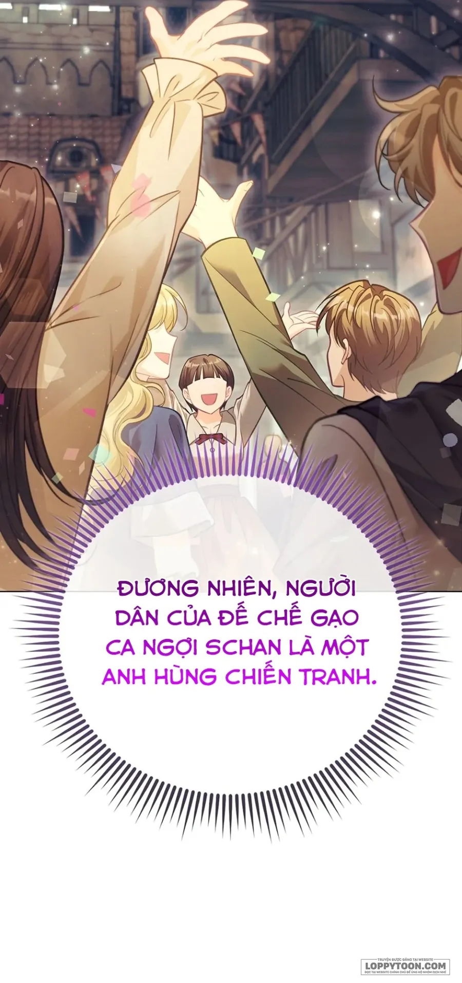 Phương Pháp Trồng Lúa Đặc Biệt Của Ác Nữ Chap 39 - trang 17