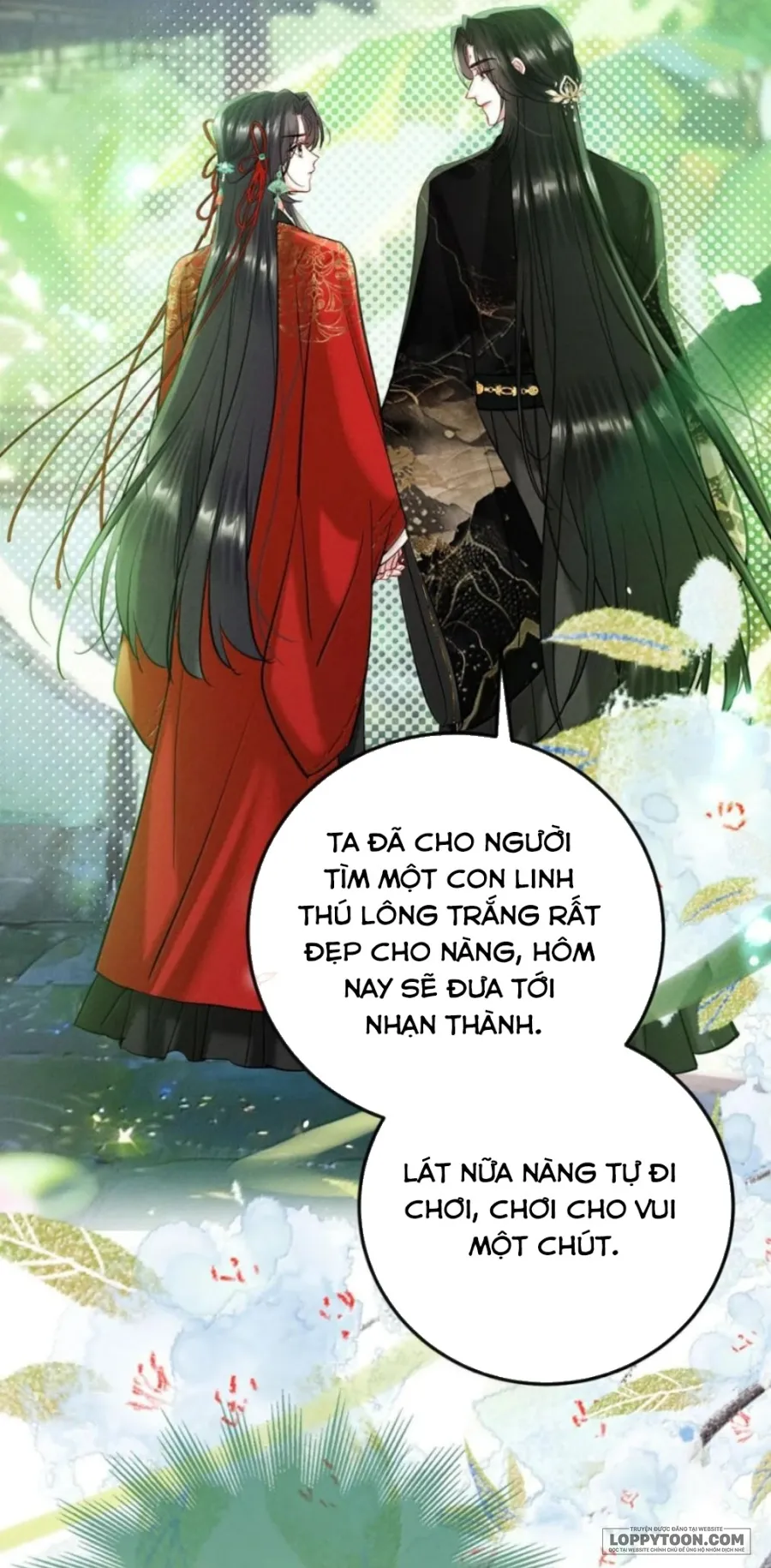 Dâng Cá Muối Cho Sư Tổ Chap 56 - trang 39