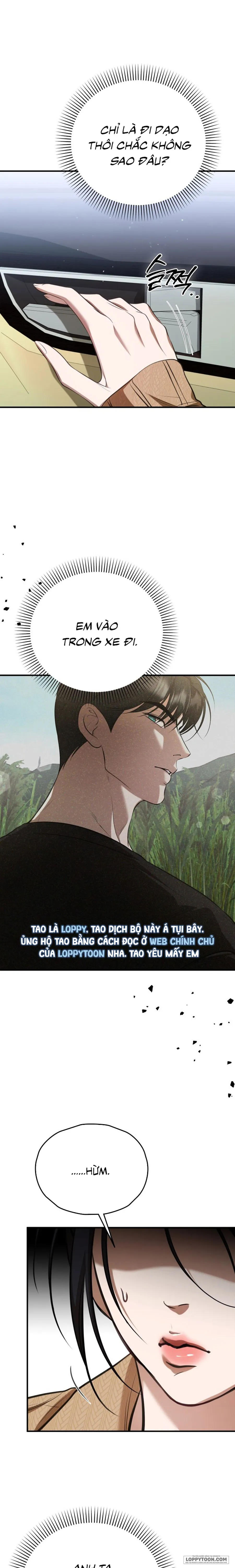 Tiêu Bản Chap 16 - trang 25