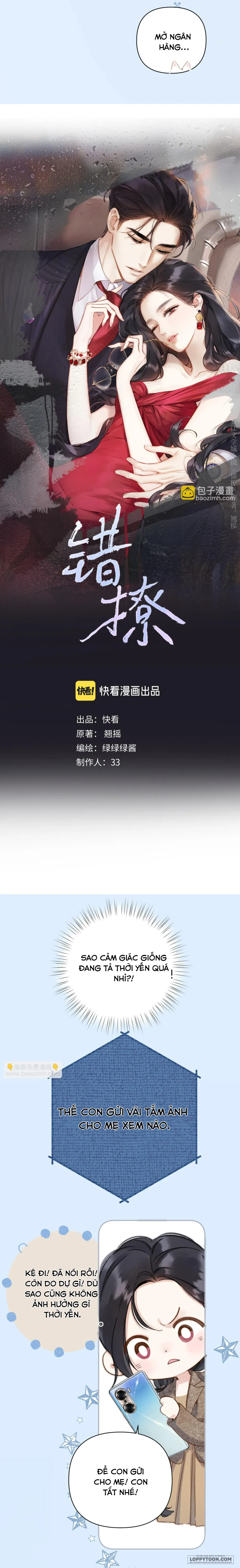 Trêu Nhầm Chap 39 - trang 4
