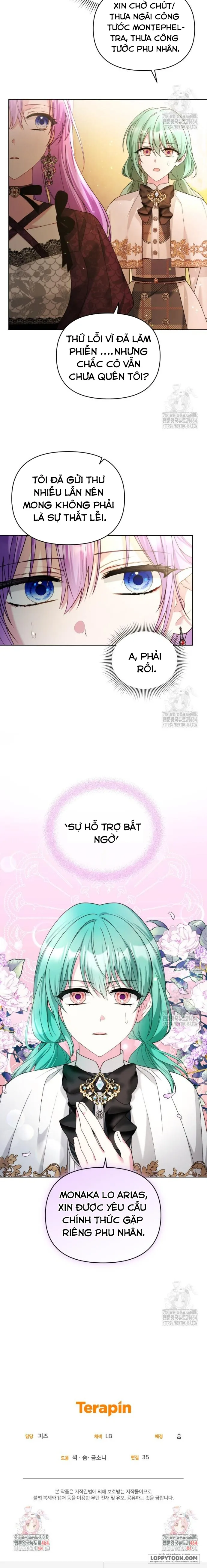 Chiếc Túi Bí Mật Của Quý Cô Xấu Xí Chap 46 - trang 24