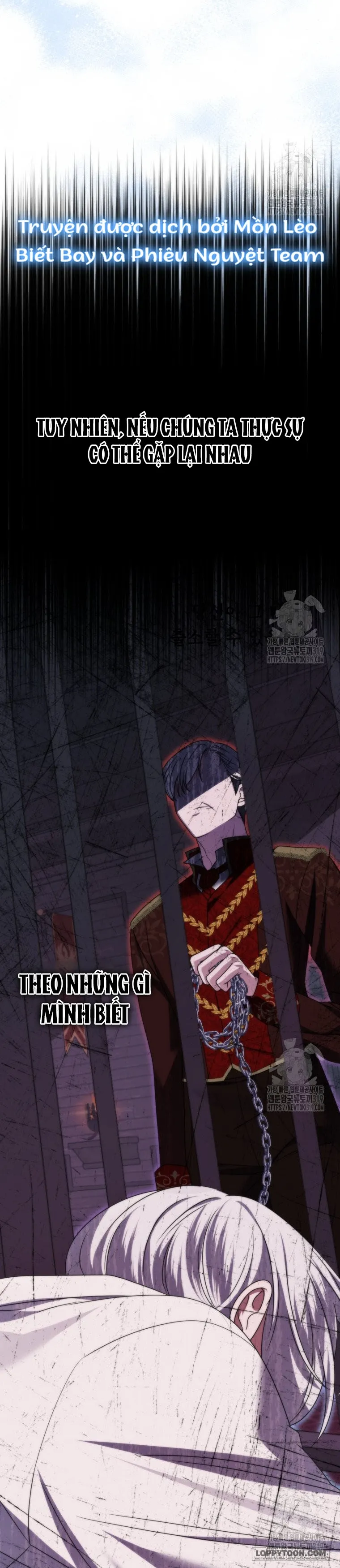 Tôi Gặp Nam Chính Trong Tù Chap 33 - trang 38