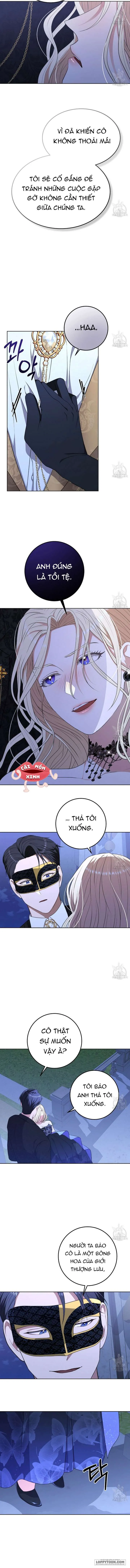 Xin Hãy Để Ý Tới Jasmine Chap 6 - trang 9
