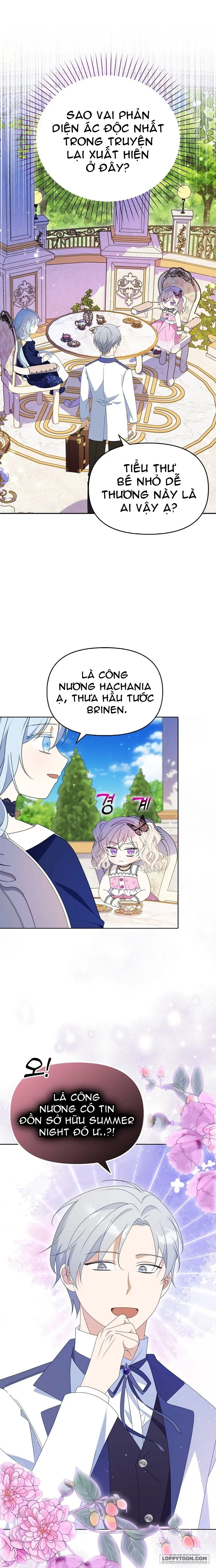 Đứa Trẻ Côn Đồ Nhà Công Tước Chap 26 - trang 1