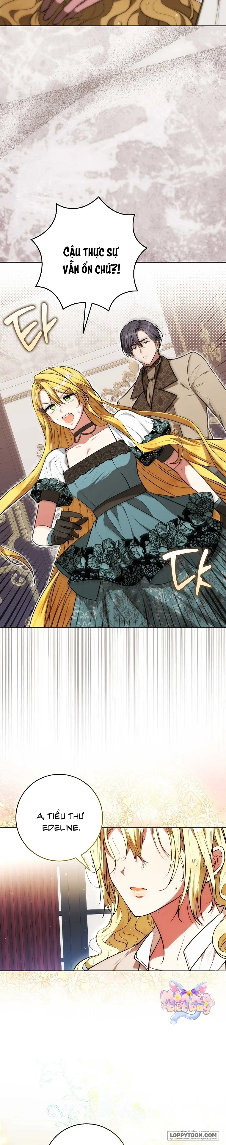 Tôi Cứ Nghĩ Mình Trở Về Là Kết Thúc, Không Ngờ Thể Loại Thay Đổi Rồi! Chap 21 - trang 6