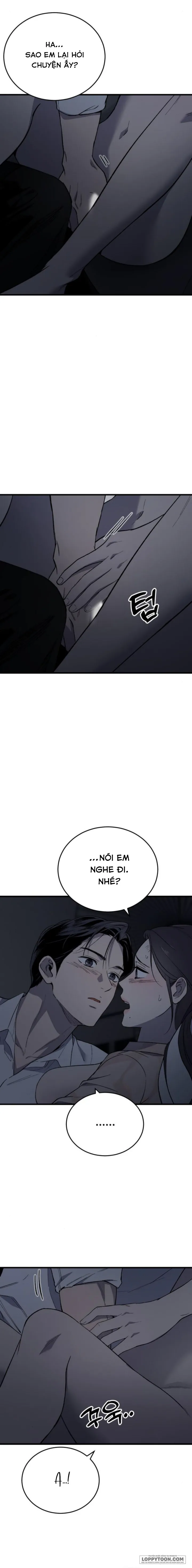 Ngôi Nhà Cô Đang Sống Chap 24 - trang 20