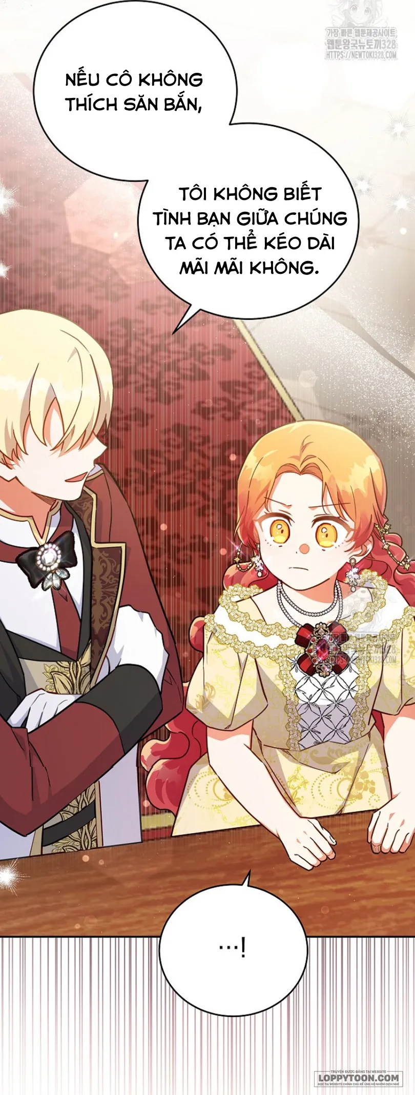 Bé Con Chốn Hoa Nở Chap 42 - trang 61