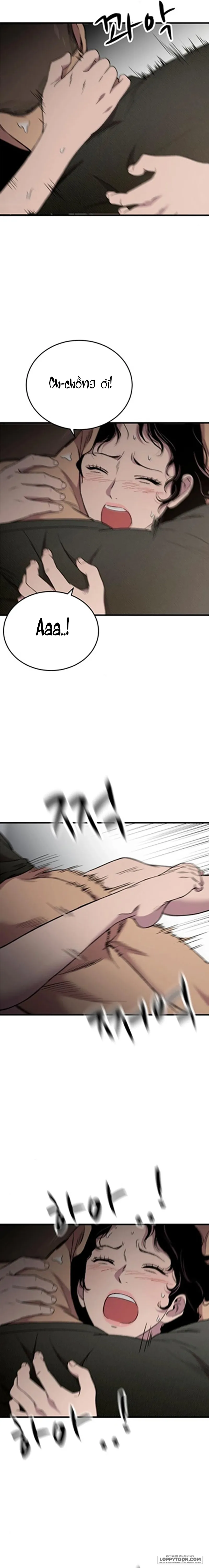 Ngôi Nhà Cô Đang Sống Chap 33 - trang 22
