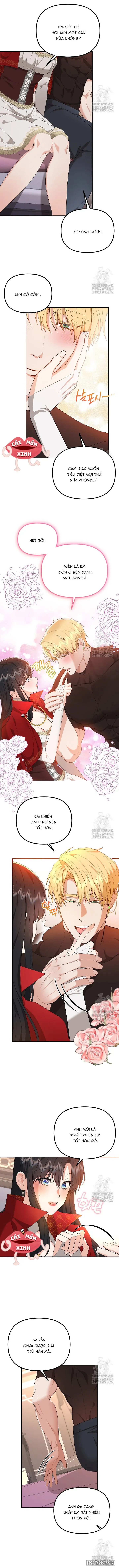 Dũng Sĩ Vị Tha Chap 44 - trang 6