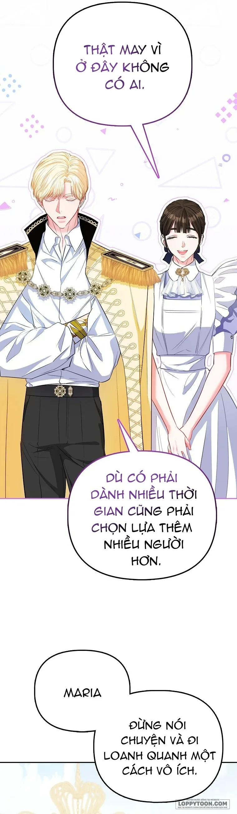 Nàng Công Chúa Của Mọi Người Chap 27 - trang 8