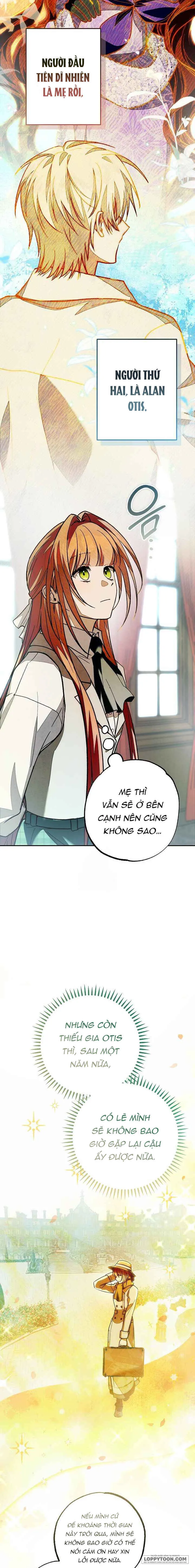Chào Mừng Đến Với Dinh Thự Hoa Hồng Chap 20 - trang 18