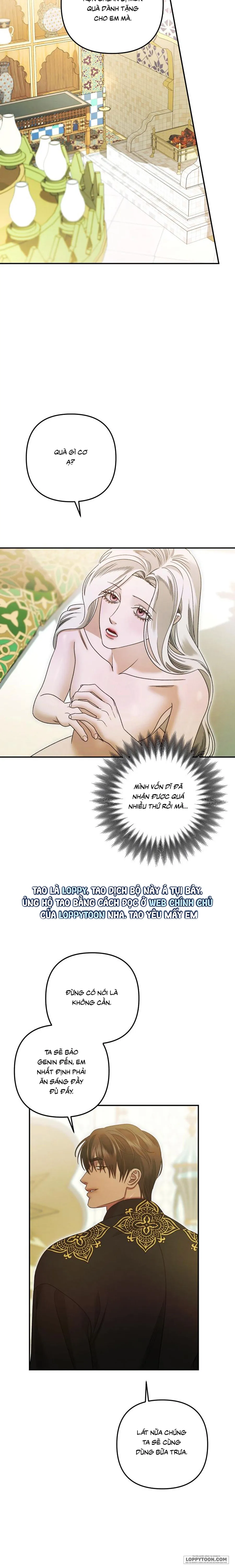 Cuộc Hôn Nhân Bị Cướp Đoạt Chap 63 - trang 16