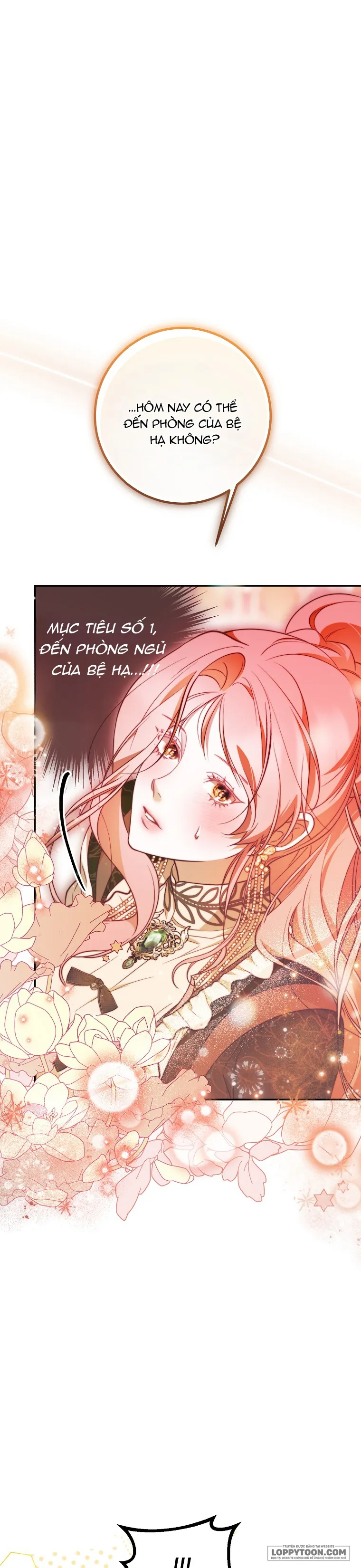 Khi Trái Tim Dẫn Lối Đôi Ta Chap 40 - trang 1