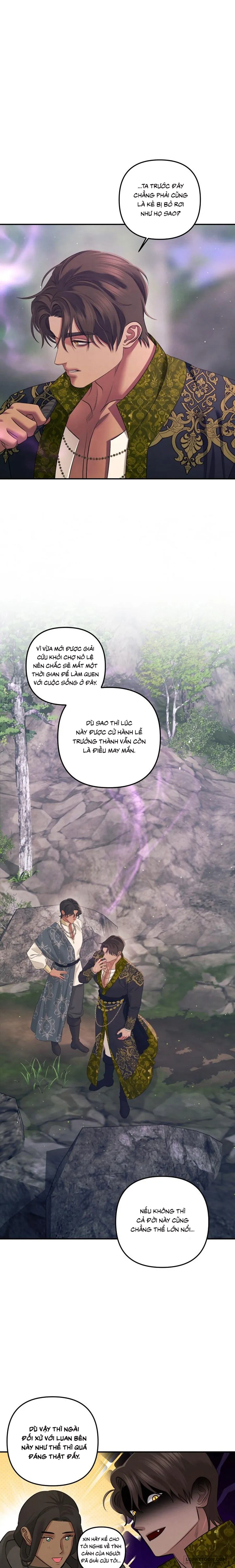 Cuộc Hôn Nhân Bị Cướp Đoạt Chap 41 - SS2 - trang 3
