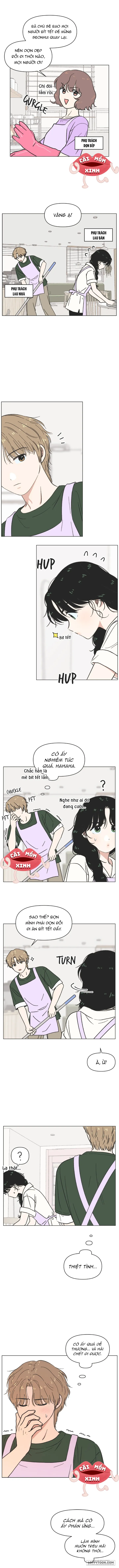 Thanh Xuân Ngọt Ngào Chap 34 - trang 6