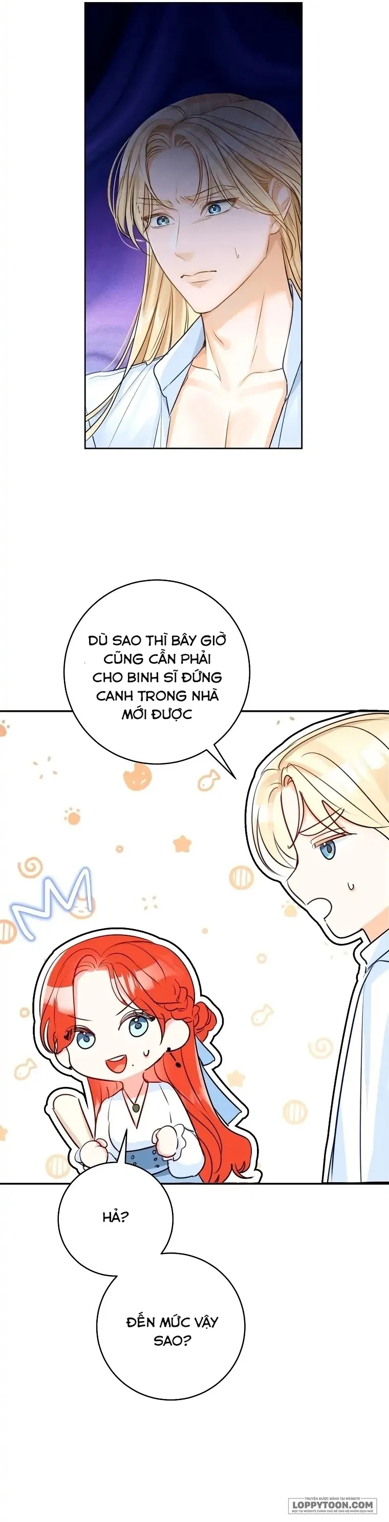 Cuộc Hôn Nhân Xa Hoa Của Đại Công Tước Là Giả Chap 41 - end ss1 - trang 26