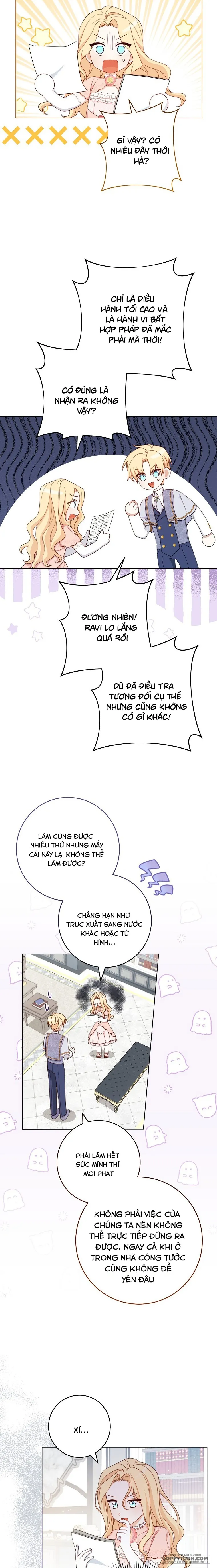 Tôi Đã Phạm Sai Lầm Rồi Chap 19 - trang 6