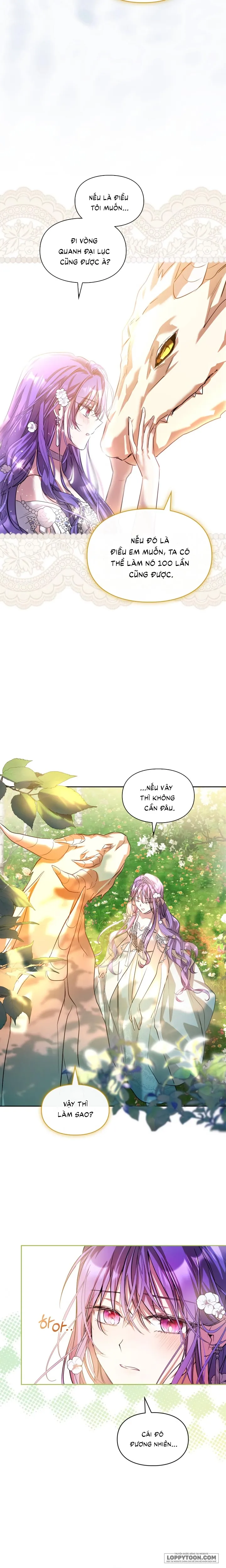Nữ Chính Ngoại Tình Với Vị Hôn Phu Của Tôi Chap 47 - trang 11