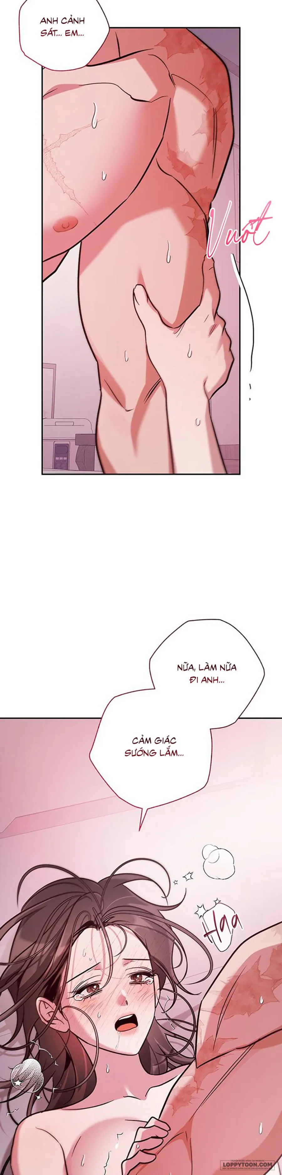 Đừng Bảo Đây Là Nàng Tiên Ốc Nhé?! Chap 8 - 🔞🔞🔞 - trang 19