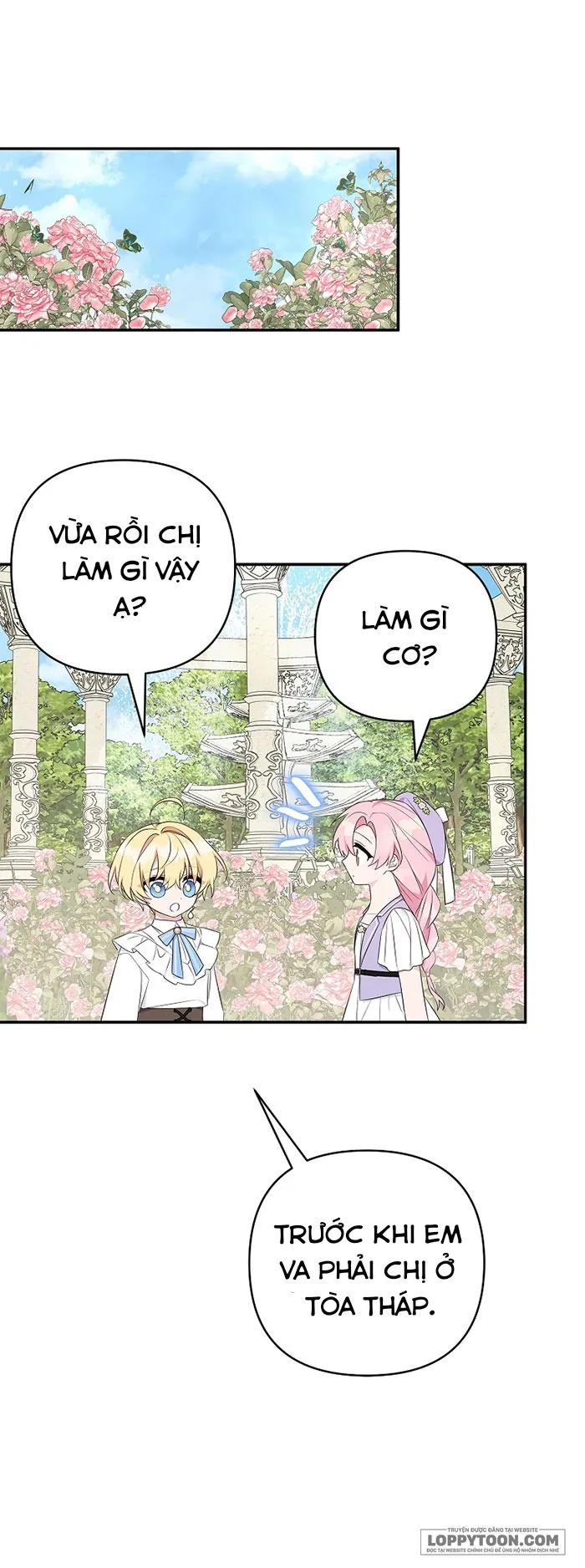 Tôi Đã Trở Thành Con Gái Út Của Công Tước Phản Diện Chap 35 - trang 33