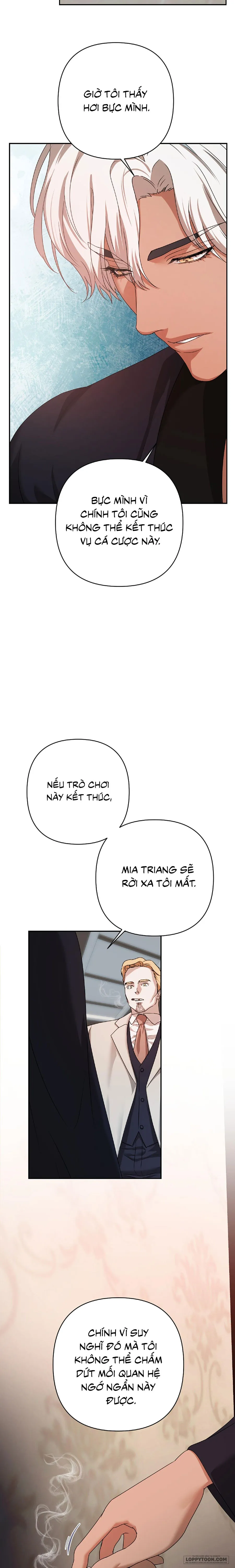 Màn Đêm Thức Tỉnh Chap 4 - trang 24