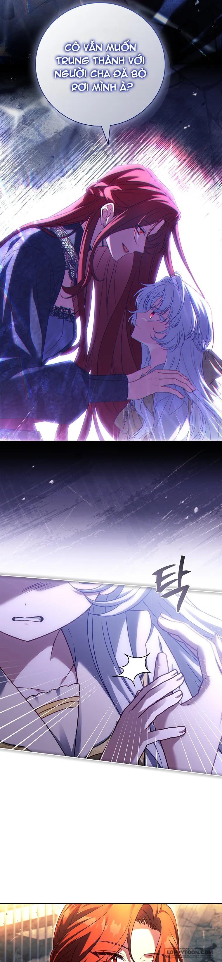 Cha Nào Con Nấy Chap 19 - trang 11