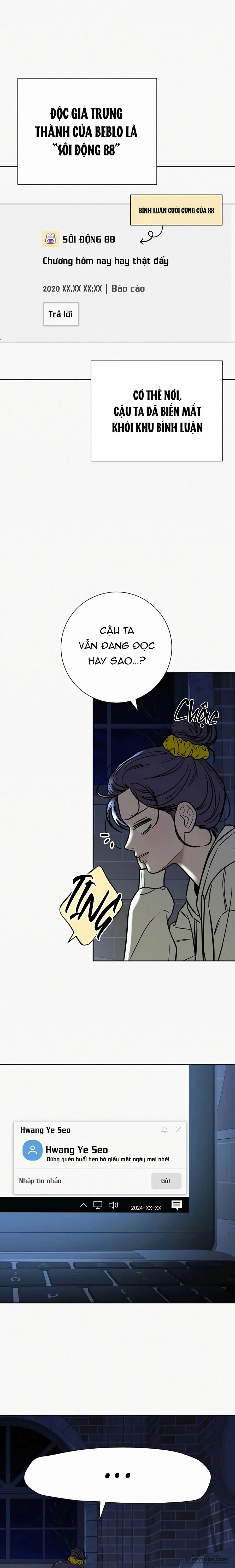 Chiến Lược Tình Yêu Trong Sáng Chap 106 - trang 15