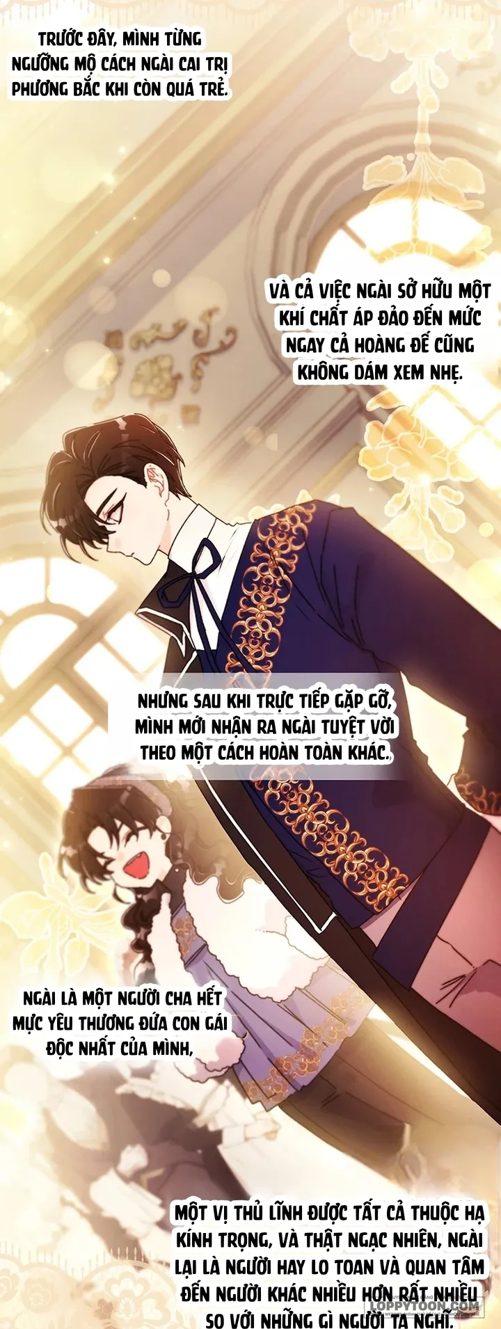 Tôi Đã Trở Thành Con Gái Nuôi Của Nam Chính Chap 169 - trang 7