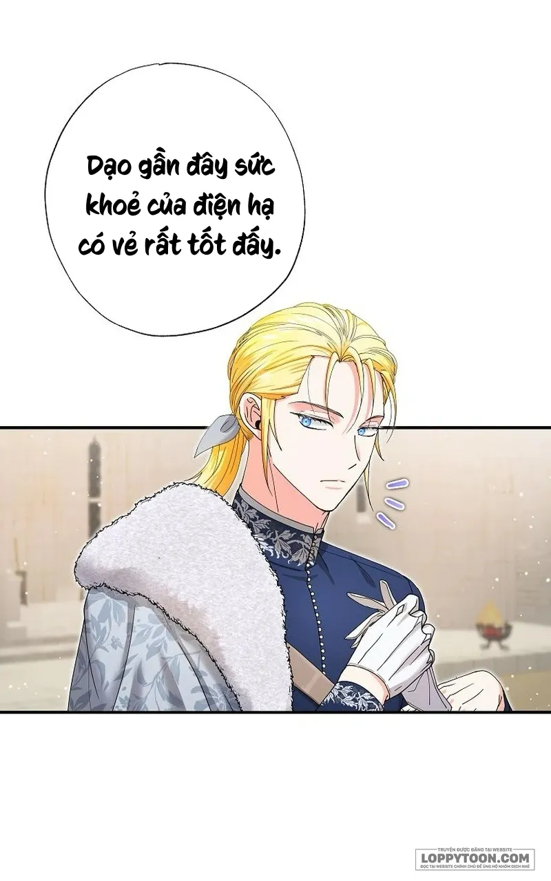 Trở Thành Miêu Nữ Của Hoàng Đế Chap 37 - trang 6