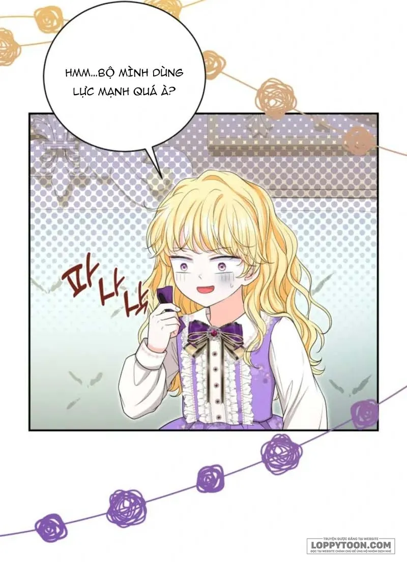 Công Chúa Bé Con Hạng S Thật Mạnh Chap 61 - trang 2
