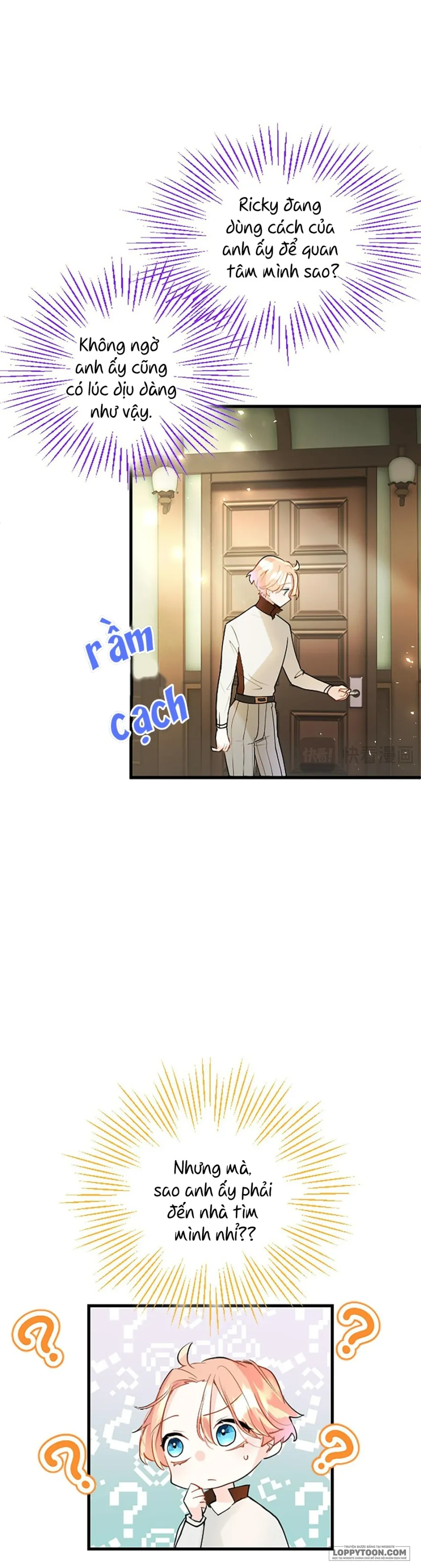 Đại Tiểu Thư Sao Phải Giả Nam Chap 31 - trang 9
