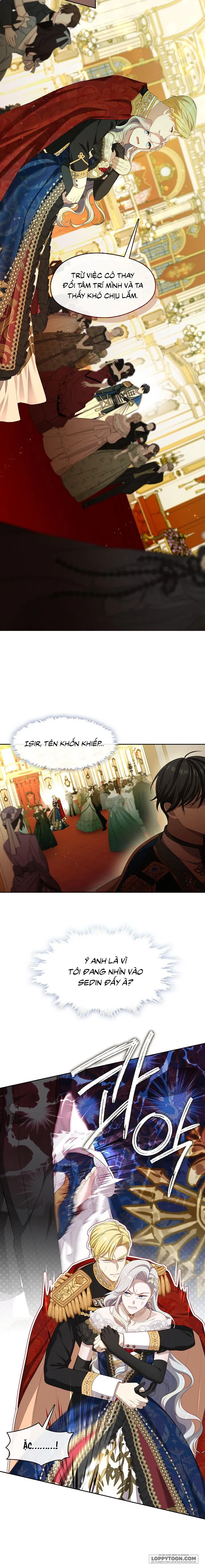 Thợ Săn Hạng S Không Muốn Trở Thành Ác Nữ Chap 36 - trang 14