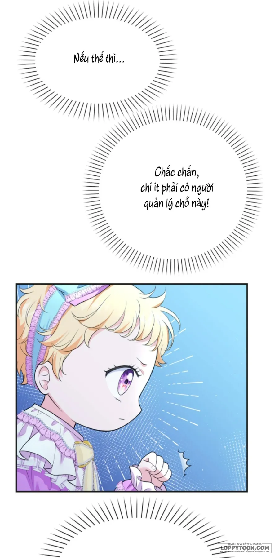 Công Chúa Bé Con Hạng S Thật Mạnh Chap 1 - trang 83