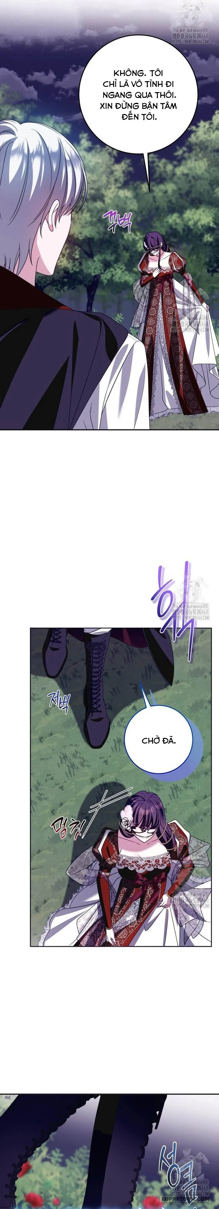 Tôi Gặp Nam Chính Trong Tù Chap 62 - trang 3