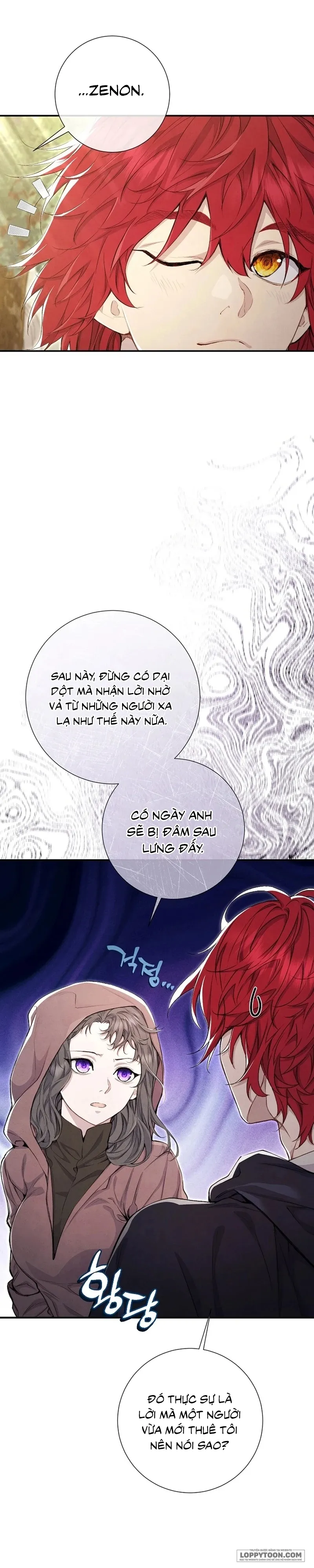 Đừng Tìm Kiếm Ác Nữ Đã Hồi Sinh Chap 14 - trang 25